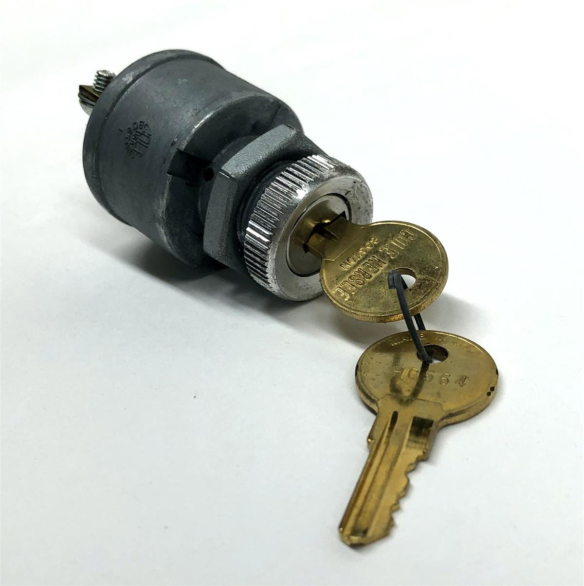 Ignition Switch with Keys
